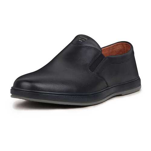Туфли мужские Pierre Cardin JXY20SS-53 синие 45 RU в Центро