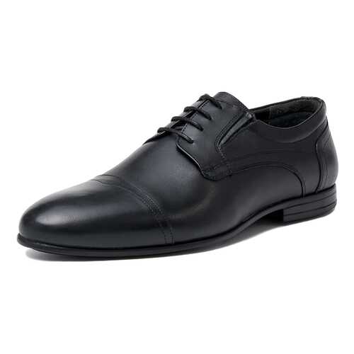 Туфли мужские Pierre Cardin TR-RA-K21 черные 45 RU в Центро