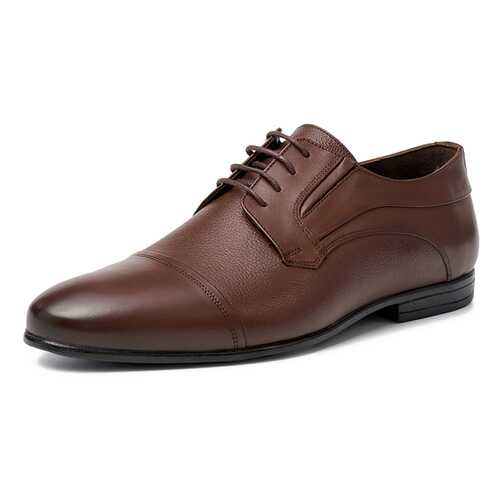 Туфли мужские Pierre Cardin TR-RA-K22 коричневые 44 RU в Центро