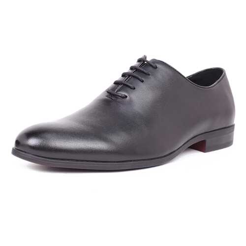 Туфли мужские T.Taccardi 03406370 черные 42 RU в Центро