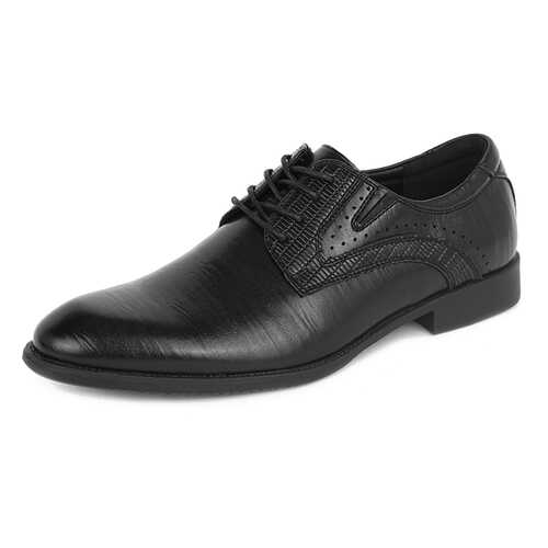 Туфли мужские T.Taccardi 03407130 черные 42 RU в Центро