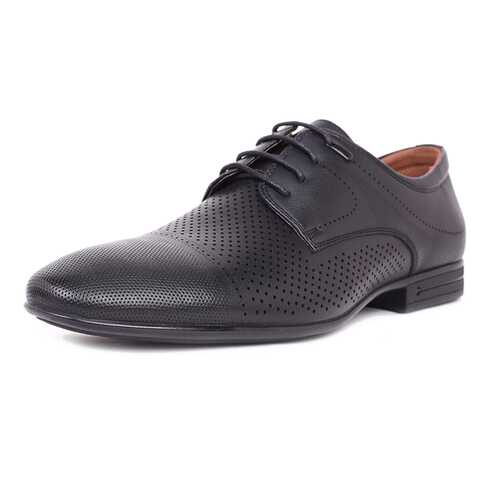 Туфли мужские T.Taccardi 03806160 черные 40 RU в Центро