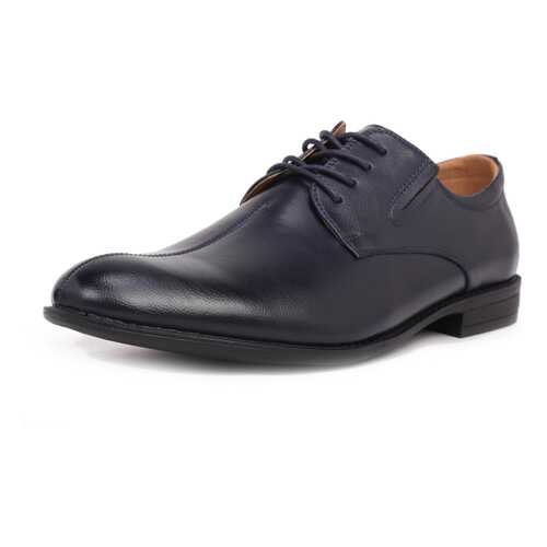 Туфли мужские T.Taccardi 710017996 синие 42 RU в Центро