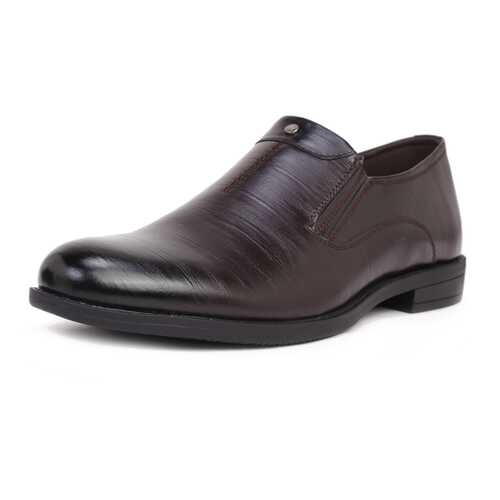 Туфли мужские T.Taccardi K5130LC-1A коричневые 40 RU в Центро