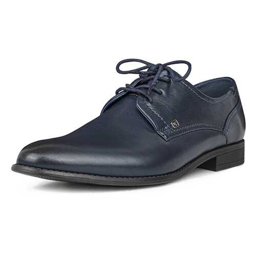 Туфли мужские T.Taccardi K5162LC-1A синие 43 RU в Центро