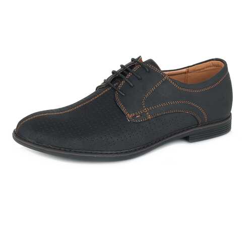 Туфли мужские T.Taccardi M1-002-5A-22 черные 42 RU в Центро