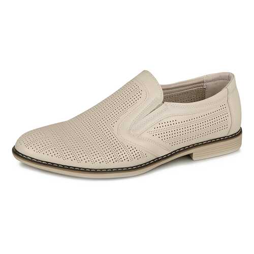 Туфли мужские T.Taccardi M1-002-5A-25 бежевые 44 RU в Центро