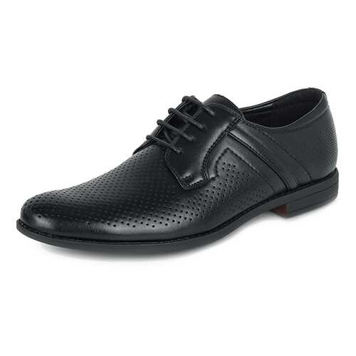 Туфли мужские T.Taccardi M1-004-4A-10 черные 45 RU в Центро