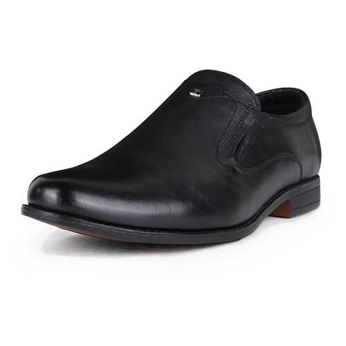 Туфли мужские T.Taccardi M1-004-4A-11A черные 44 RU в Центро