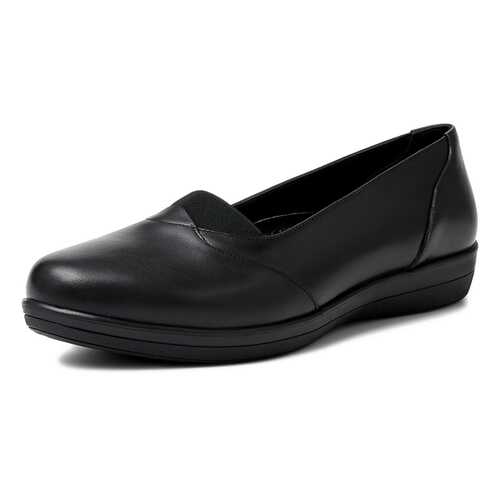 Туфли женские Alessio Nesca Comfort 00807960 черные 40 RU в Центро