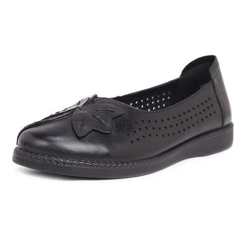 Туфли женские Alessio Nesca Comfort 710018013 черные 40 RU в Центро