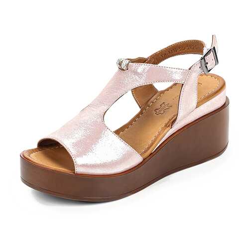 Босоножки женские Pierre Cardin 01806BX0 розовые 40 RU в Центро