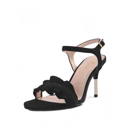 Босоножки женские Pierre Cardin 710017463 черные 35 RU в Центро