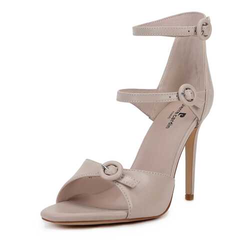 Босоножки женские Pierre Cardin 710018111 бежевые 37 RU в Центро