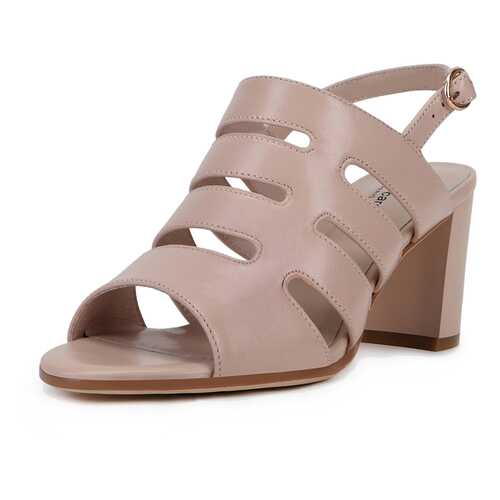 Босоножки женские Pierre Cardin 710018113 бежевые 39 RU в Центро