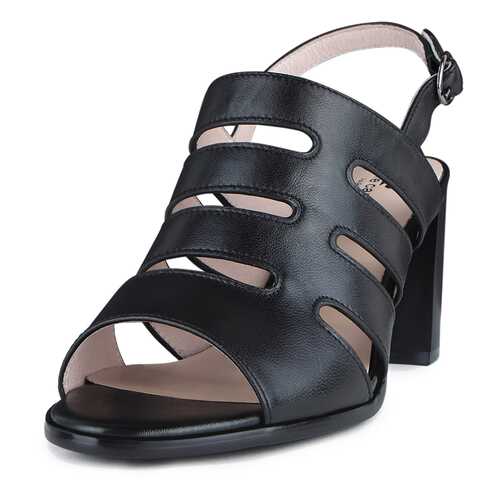 Босоножки женские Pierre Cardin 710018113 черные 40 RU в Центро