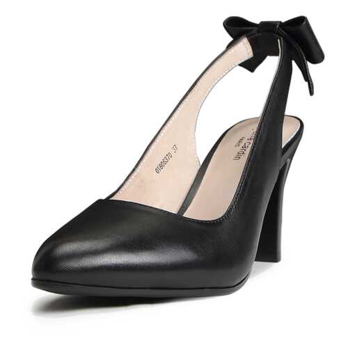 Босоножки женские Pierre Cardin 710018114 черные 35 RU в Центро