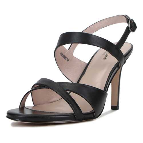 Босоножки женские Pierre Cardin 710018115 черные 37 RU в Центро