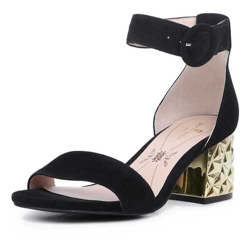 Босоножки женские Pierre Cardin JX20S-13 черные 36 RU в Центро
