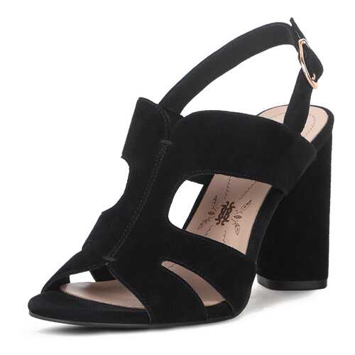 Босоножки женские Pierre Cardin JX20S-63B черные 37 RU в Центро