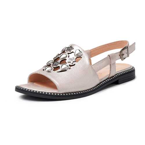 Босоножки женские Pierre Cardin TR-MN-57-402 розовые 38 RU в Центро