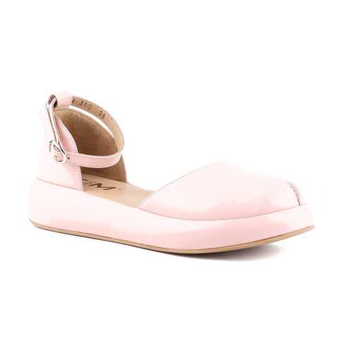 Босоножки женские Shoes Market 648-5564-310 розовые 37 RU в Центро