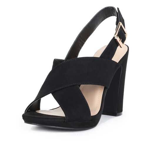 Босоножки женские T.Taccardi 01806110 черные 39 RU в Центро