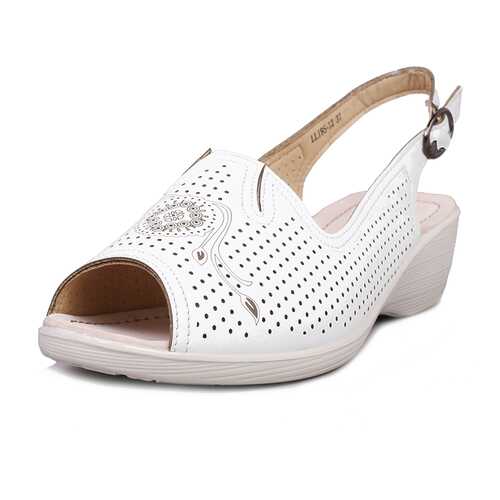 Босоножки женские T.Taccardi 018067W0 белые 41 RU в Центро