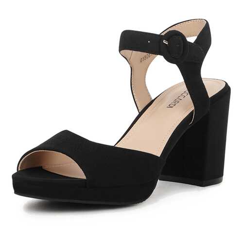 Босоножки женские T.Taccardi K0271-1KK черные 39 RU в Центро