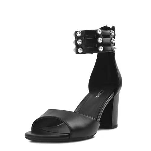 Босоножки женские T.Taccardi K0560PT-1 черные 37 RU в Центро