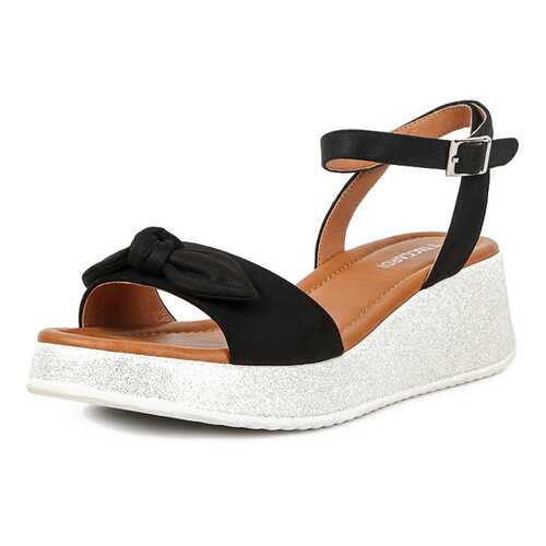 Босоножки женские T.Taccardi K0631PT-3 черные 35 RU в Центро