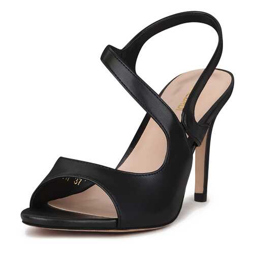 Босоножки женские T.Taccardi K0666PT-2A черные 40 RU в Центро