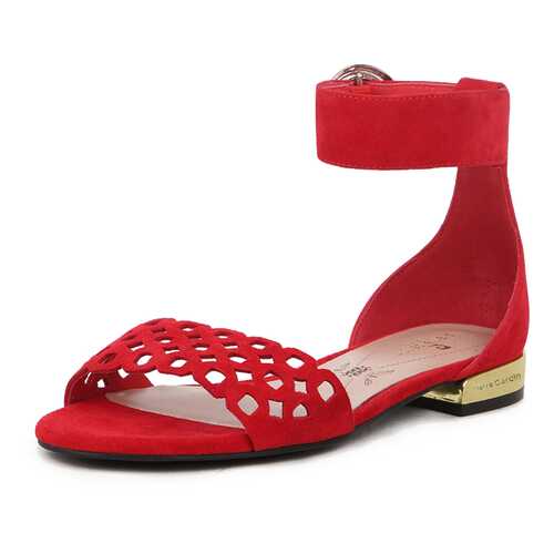 Сандалии женские Pierre Cardin JX20S-407A красные 39 RU в Центро