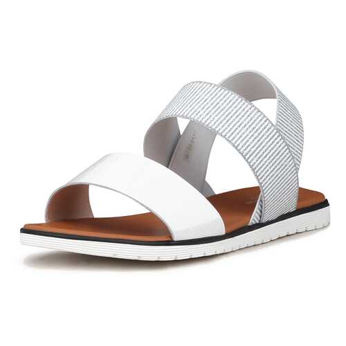 Сандалии женские Pierre Cardin JX20S-525A белые 36 RU в Центро
