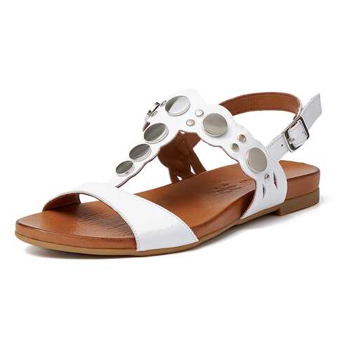Сандалии женские Pierre Cardin TR-MN-030-20-0025 белые 39 RU в Центро