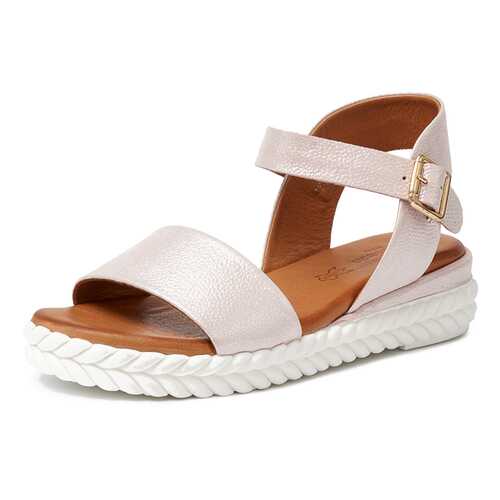 Сандалии женские Pierre Cardin TR-MN-030-20-7503 розовые 40 RU в Центро