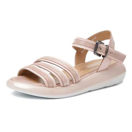 Сандалии женские Pierre Cardin TR-MN-269-157A розовые 38 RU в Центро