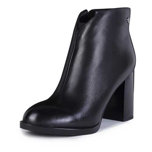 Ботильоны женские Pierre Cardin 02106160 черные 38 RU в Центро