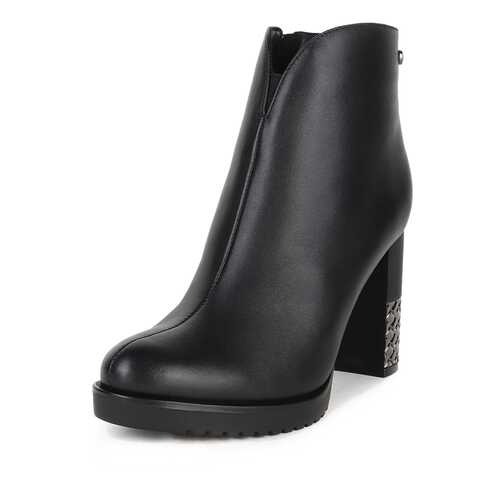 Ботильоны женские Pierre Cardin 02107560 черные 36 RU в Центро