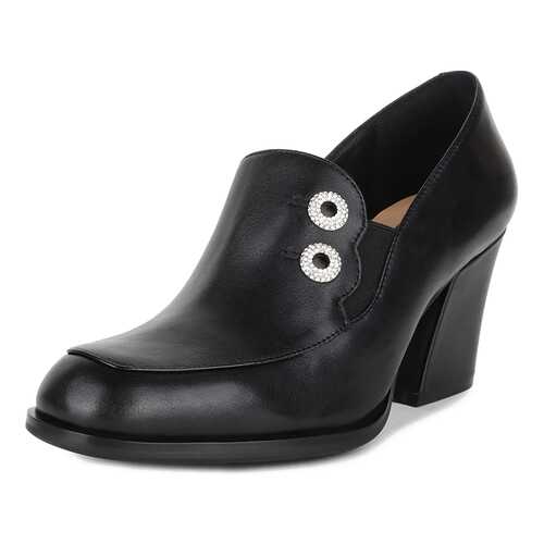 Ботильоны женские Pierre Cardin 023071B0 черные 38 RU в Центро