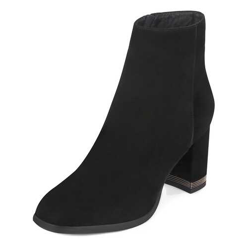 Ботильоны женские Pierre Cardin GZJX20W-57 черные 40 RU в Центро