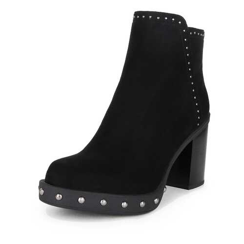 Ботильоны женские T.Taccardi 02107950 черные 35 RU в Центро