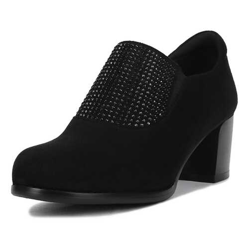 Ботильоны женские T.Taccardi 023063C0 черные 37 RU в Центро