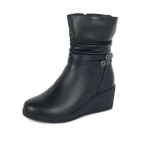 Ботильоны женские T.Taccardi 25307480 черные 41 RU в Центро