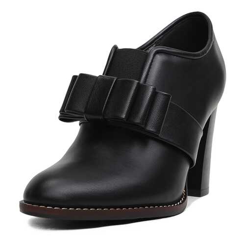 Ботильоны женские T.Taccardi K0251LC-2 черные 39 RU в Центро