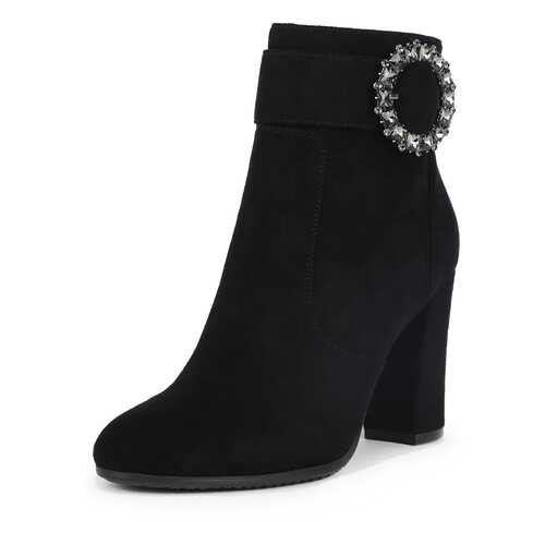 Ботильоны женские T.Taccardi K0251MH-16A черные 36 RU в Центро