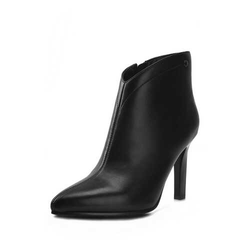 Ботильоны женские T.Taccardi K0267MH-3 черные 40 RU в Центро