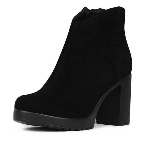Ботильоны женские T.Taccardi K0391MH-6A черные 38 RU в Центро