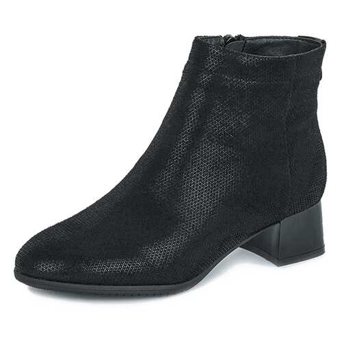 Ботильоны женские T.Taccardi K0471MH-1A черные 38 RU в Центро
