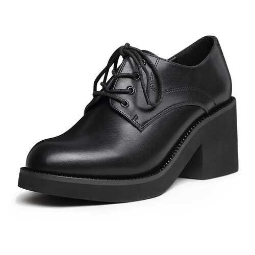 Ботильоны женские T.Taccardi K0589LC-1 черные 40 RU в Центро